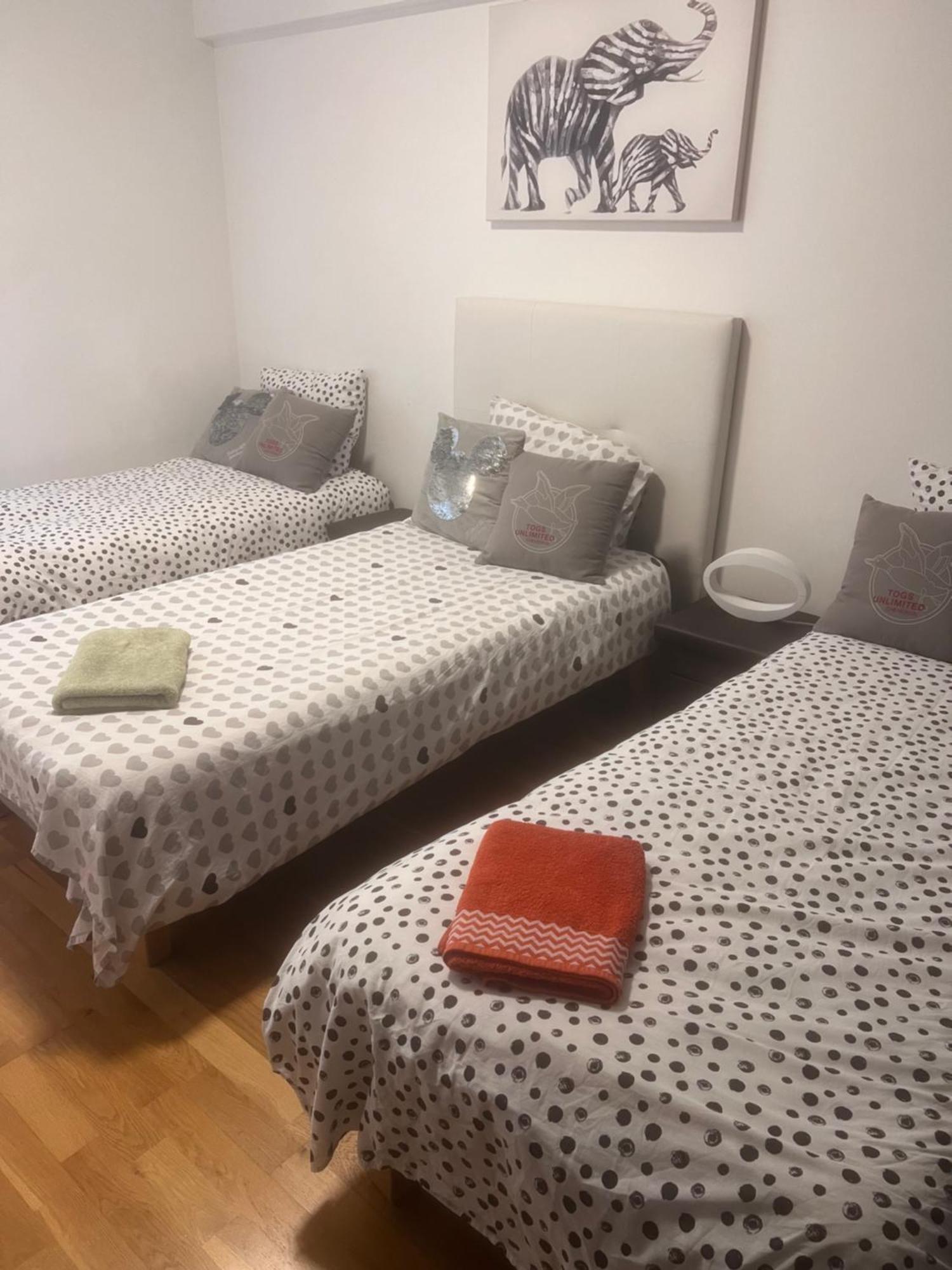 Apartment D'hote-abc Reims